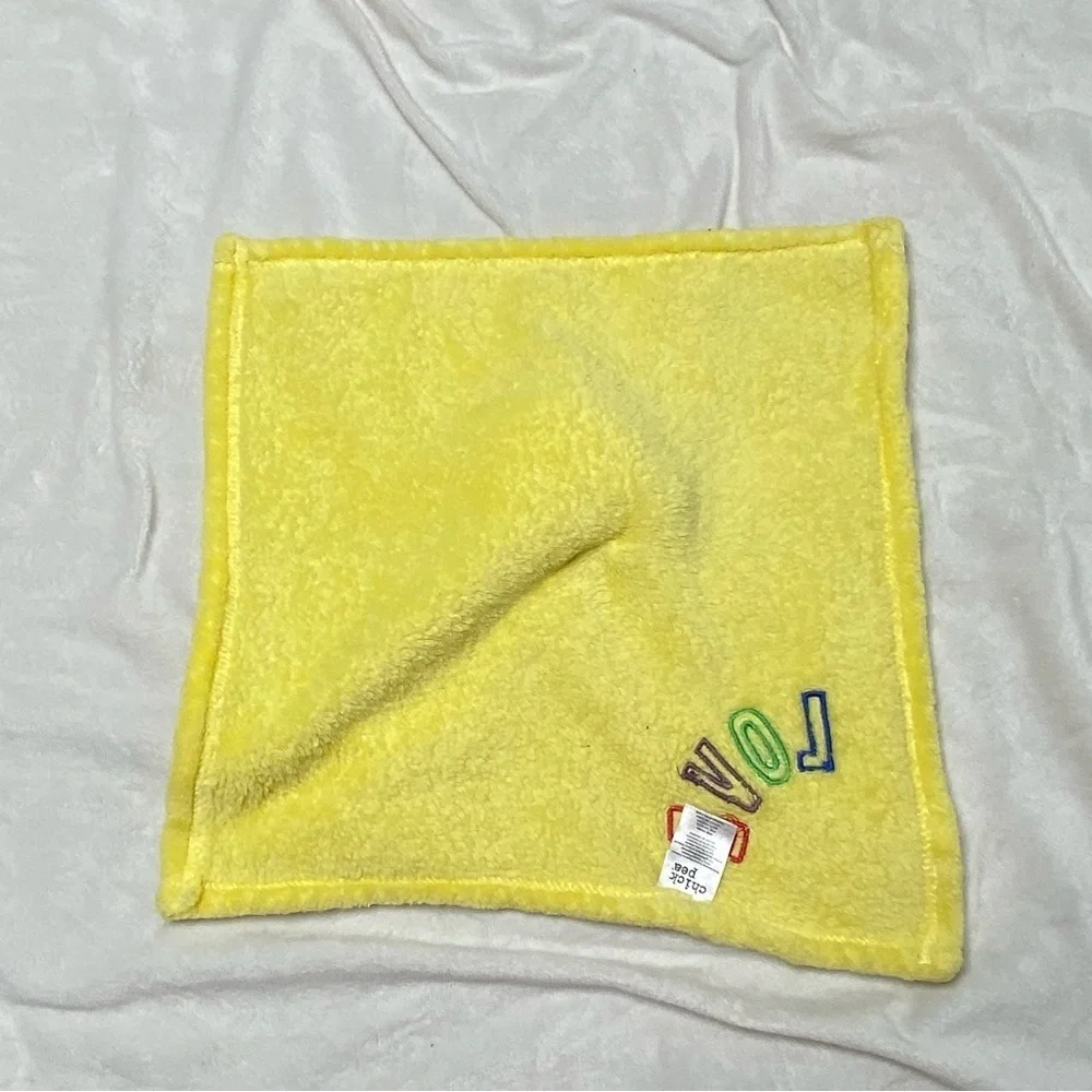 Chick Pea Rainbow 6-9 Month Sleeper and Lovey Set